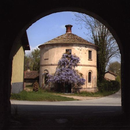 Hotel La Casa Rotonda Sforzesca Vigevano Exterior foto